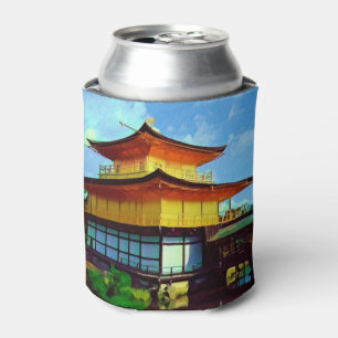 Enfriador De Latas Kyoto - KINKAU - Pavillón de oro