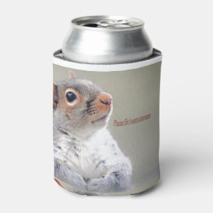 Enfriador De Latas La ardilla de Oliver Twist