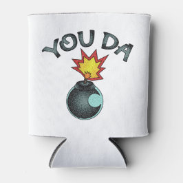 Enfriador De Latas La bomba Purpurina