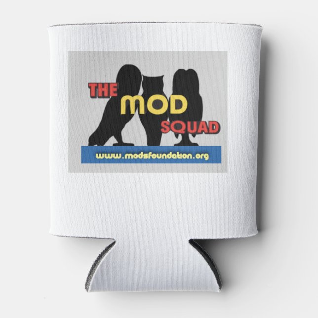 Enfriador De Latas La capacidad de la brigada MOD (Anverso)