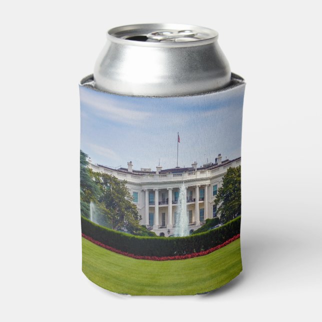 Enfriador De Latas La Casa Blanca (Lata Anverso)