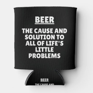 Enfriador De Latas La causa y la solución de todos los problemas de l