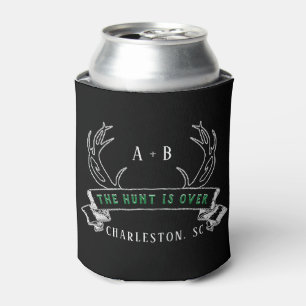 Enfriador De Latas La caza por encima del Personalizado y el favor de