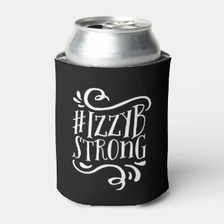 Enfriador De Latas La cerveza IzzyBStrong puede