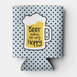 Enfriador De Latas La cerveza me hace amamantar