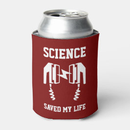 Enfriador De Latas La ciencia salvó mi vida