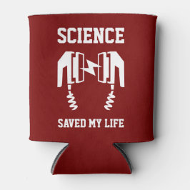 Enfriador De Latas La ciencia salvó mi vida