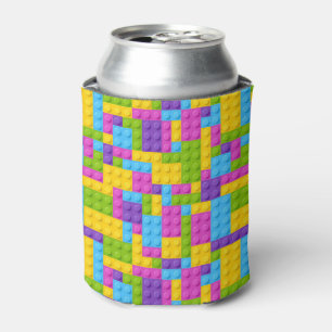 Enfriador De Latas La construcción plástica bloquea el modelo