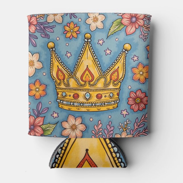 Enfriador De Latas la corona puede cubrir (Anverso)