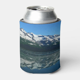 Enfriador De Latas La costa de Alaska, hermosa fotografía natural