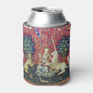 Enfriador De Latas La dama y el unicornio, la vista