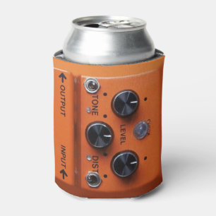 Enfriador De Latas La distorsión de la roca de la guitarra efectúa