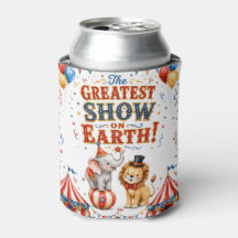 La fiesta de cumpleaños de The Greatest Show On Ea