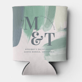 Enfriador De Latas La fiesta de fin de semana de soltera favorece a l