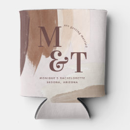 Enfriador De Latas La fiesta de fin de semana de soltera favorece a l