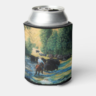 Enfriador De Latas La imagen es del arte, del diseño y de la