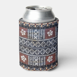 Enfriador De Latas La impresión del paño del Tapa de Fiji puede
