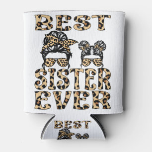 Enfriador De Latas La mejor hermana del leopardo en la historia del d