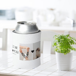 Enfriador De Latas La mejor mamá moderna de los cuatro | Foto de perr