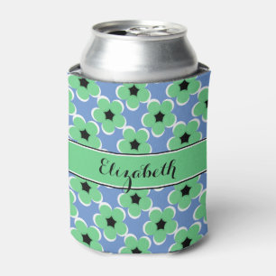 ENFRIADOR DE LATAS LA MODA PUEDE COOLER_MODERN 62 MINT/BLACK/WHITE