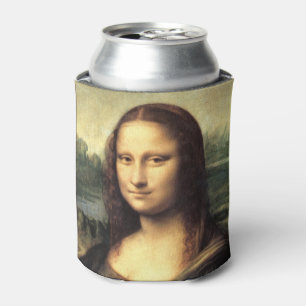 Enfriador De Latas La Mona Lisa Leonardo da Vinci