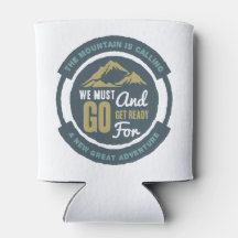 La montaña está llamando, debemos irnos