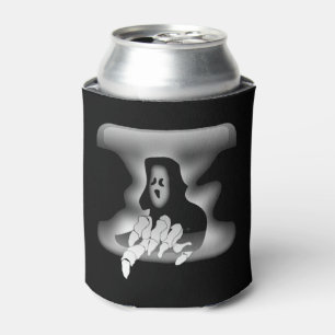 Enfriador De Latas La muerte del parca puede embotellar el