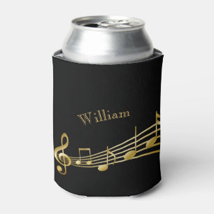 Enfriador De Latas La música apunta al oro negro