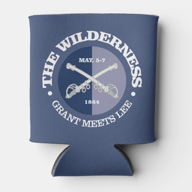 Enfriador De Latas La Naturaleza (B&G) (Anverso)