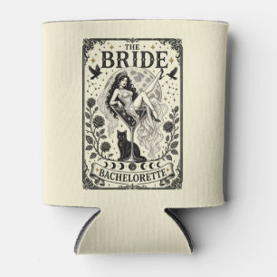 Enfriador De Latas La Novia Tarot Novia Soltera Favor Nombre