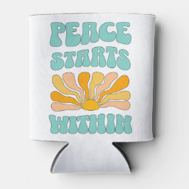 Enfriador De Latas La paz comienza en