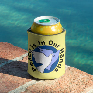 ENFRIADOR DE LATAS LA PAZ ESTÁ EN NUESTRAS MANOS