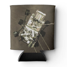 La perseverancia llega a Marte