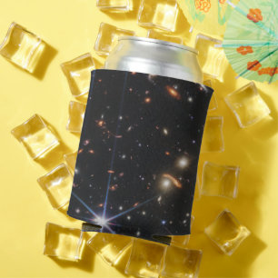 Enfriador De Latas La primera visión profunda de campo del universo d