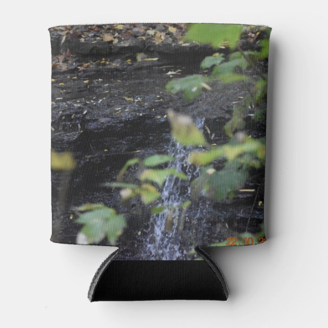 Enfriador De Latas La secuencia invisible (Anverso)