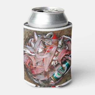 Enfriador De Latas La suposición del pescador