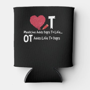 Enfriador De Latas La Terapia Ocupacional Agrega Vida A Los Días Médi