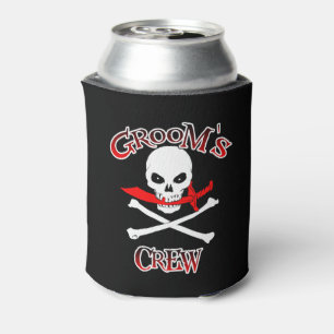 Enfriador De Latas La tripulación de Groom