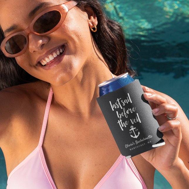 Enfriador De Latas La última vela antes de la fiesta de la bachillera (Subido por el creador)