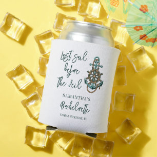 Enfriador De Latas La última vela antes de la fiesta de la bachillera