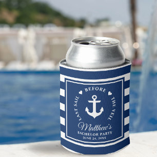 Enfriador De Latas La última vela antes del partido del bachillerato