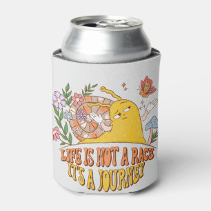 Enfriador De Latas La Vida No Es Una Raza