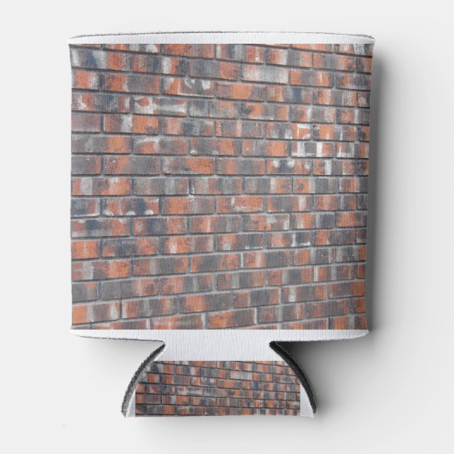 Enfriador De Latas Ladrillo rojo (Anverso)