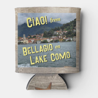 Enfriador De Latas Lago Como Cooler