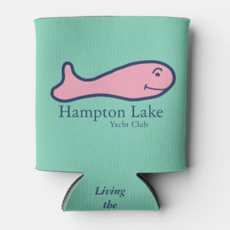 Enfriador De Latas Lago Hampton - no personalizado