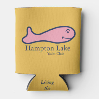 Enfriador De Latas Lago Hampton - no personalizado