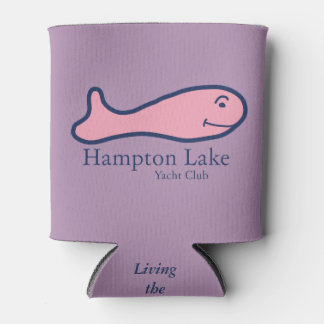 Enfriador De Latas Lago Hampton - no personalizado