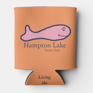 Enfriador De Latas Lago Hampton - no personalizado