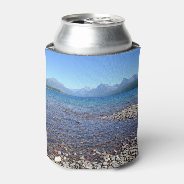 Enfriador De Latas Lago McDonald II (Lata Anverso)