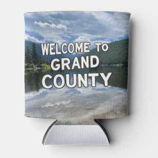 Enfriador De Latas Lago Monarch Grand County Cooler